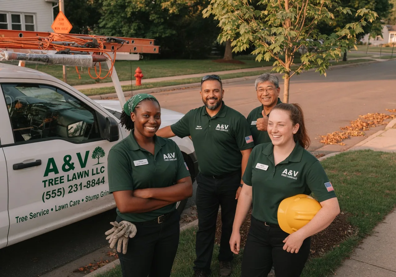 Tree Service company in Benedict, KS